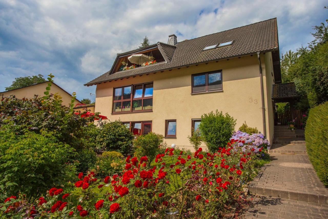 Ferienwohnung Zoell-Wedra Traben-Trarbach Luaran gambar