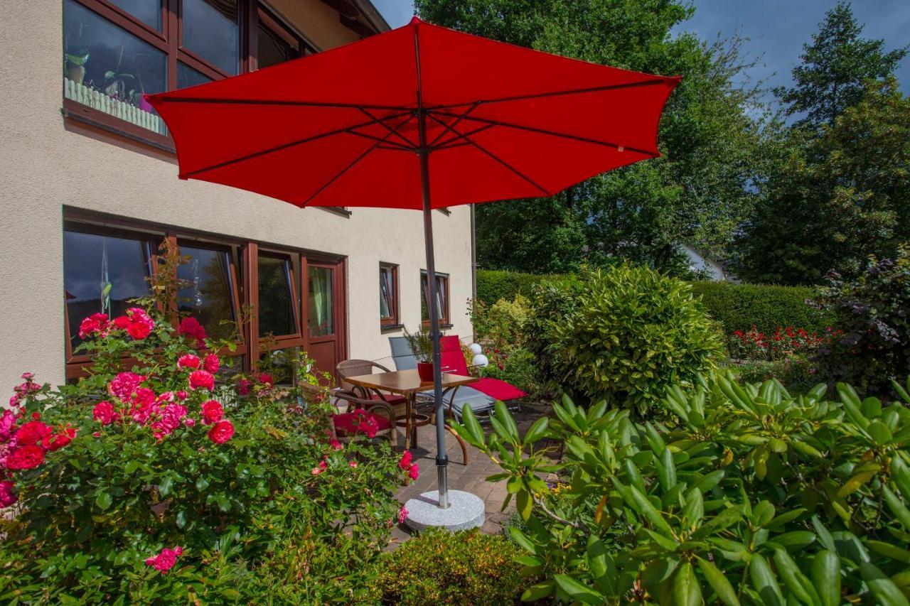 Ferienwohnung Zoell-Wedra Traben-Trarbach Luaran gambar