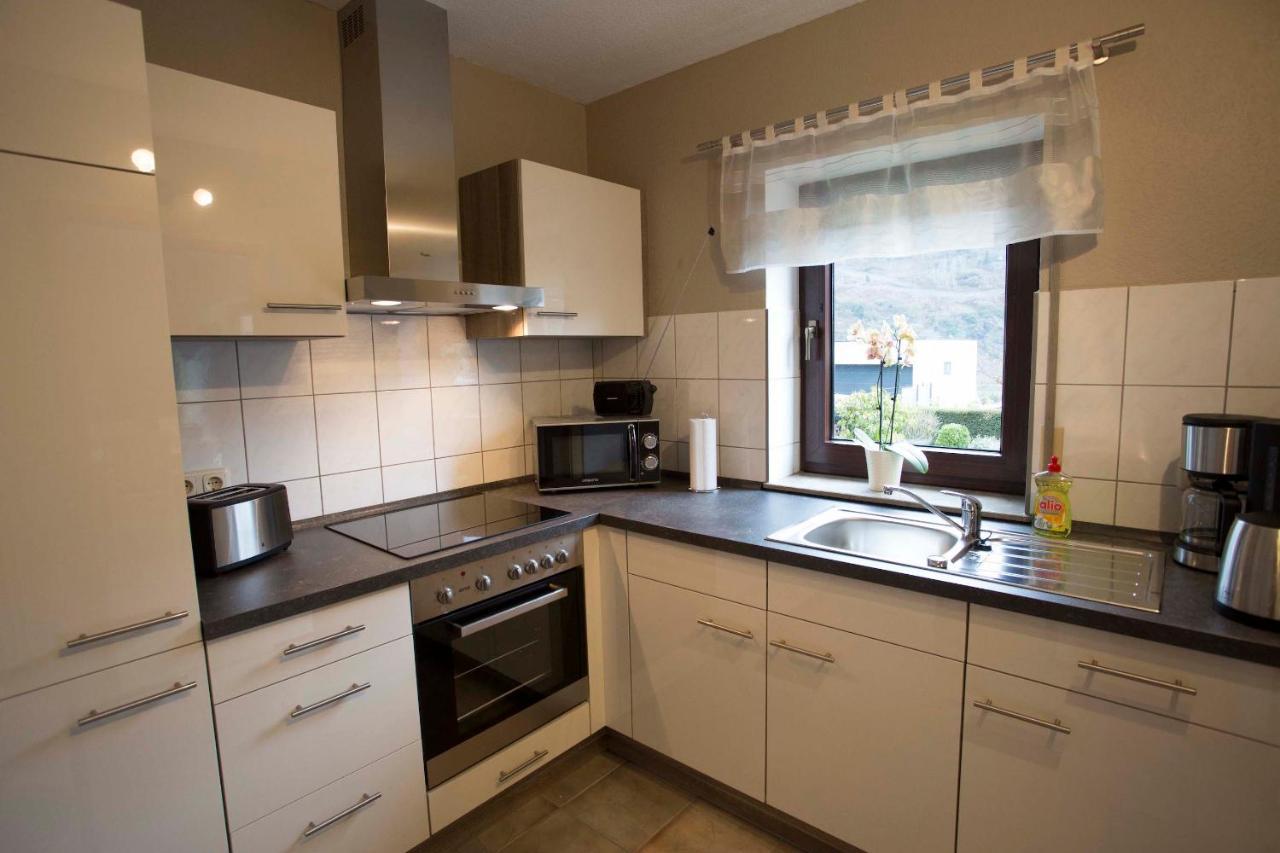 Ferienwohnung Zoell-Wedra Traben-Trarbach Luaran gambar
