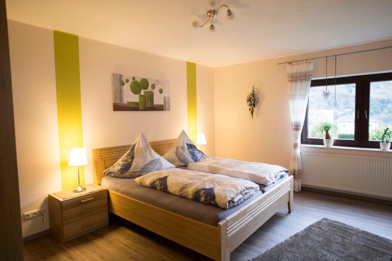 Ferienwohnung Zoell-Wedra Traben-Trarbach Luaran gambar