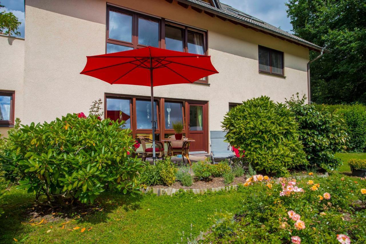 Ferienwohnung Zoell-Wedra Traben-Trarbach Luaran gambar