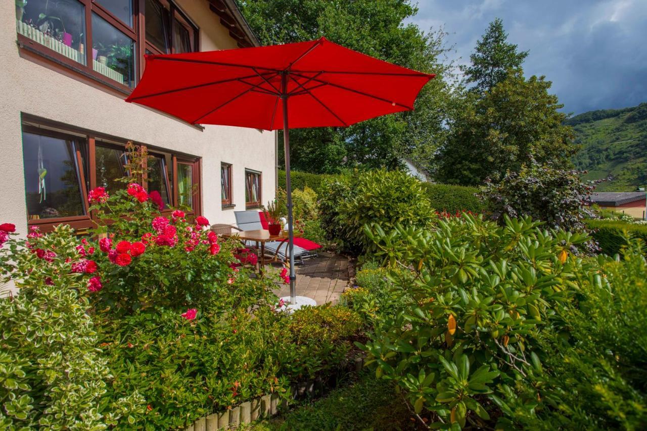 Ferienwohnung Zoell-Wedra Traben-Trarbach Luaran gambar