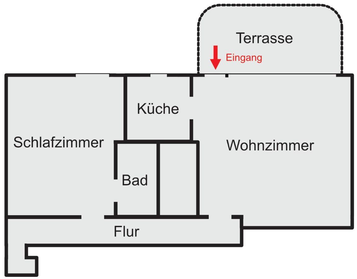 Ferienwohnung Zoell-Wedra Traben-Trarbach Luaran gambar